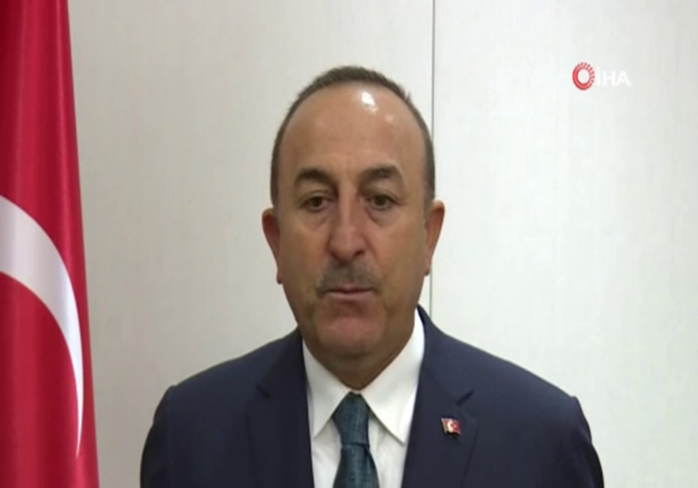 Çavuşoğlu’ndan Yunanistan-Mısır arasındaki anlaşmaya tepki: 