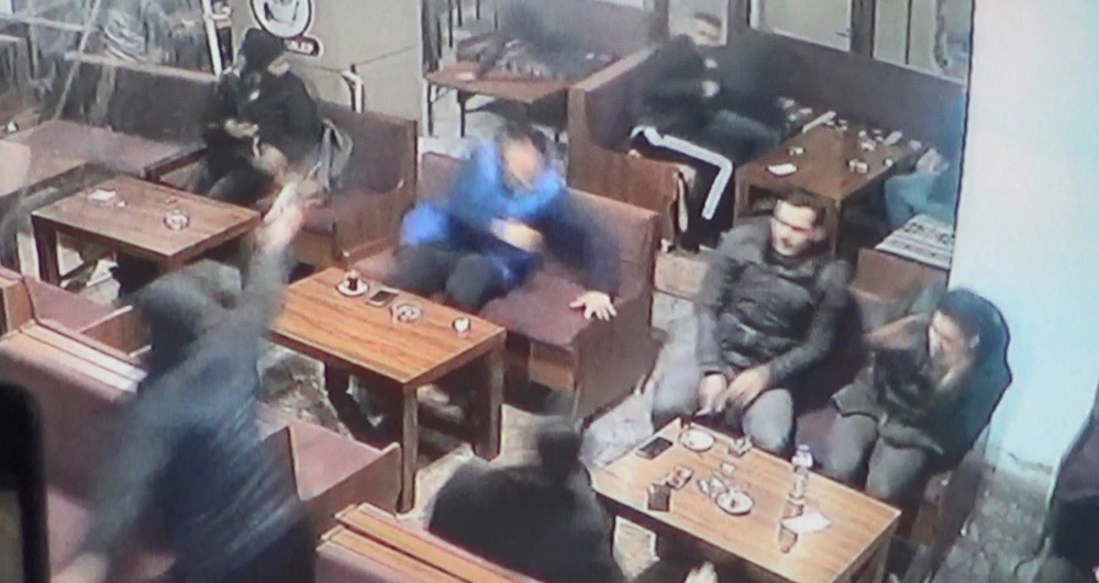 Çay ocağı saldırısı zanlılarına müebbet