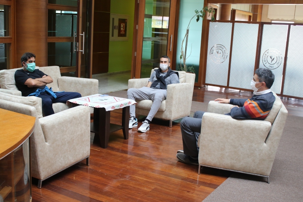 Çaykur Rizespor Kulübü’nde korona virüs testleri negatif çıktı