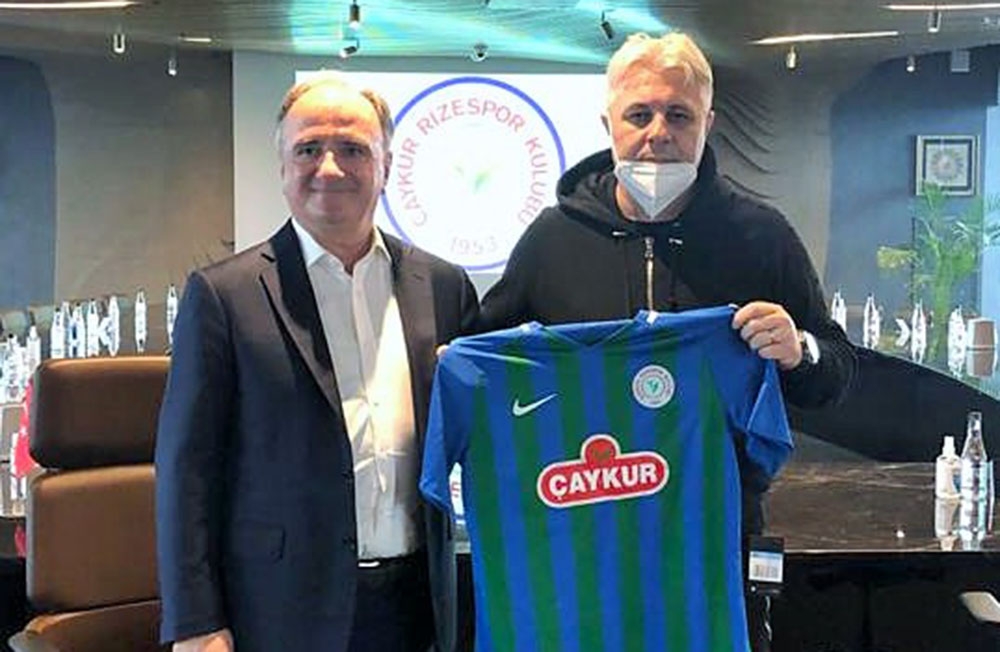 Çaykur Rizespor Sumudica ile anlaştığını duyurdu