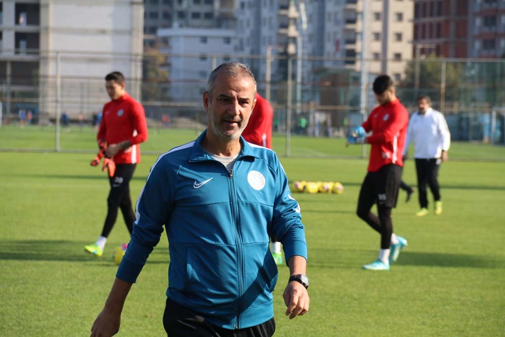 Çaykur Rizesporda Sakatlıklar İsmail Kartalı Düşündürüyor