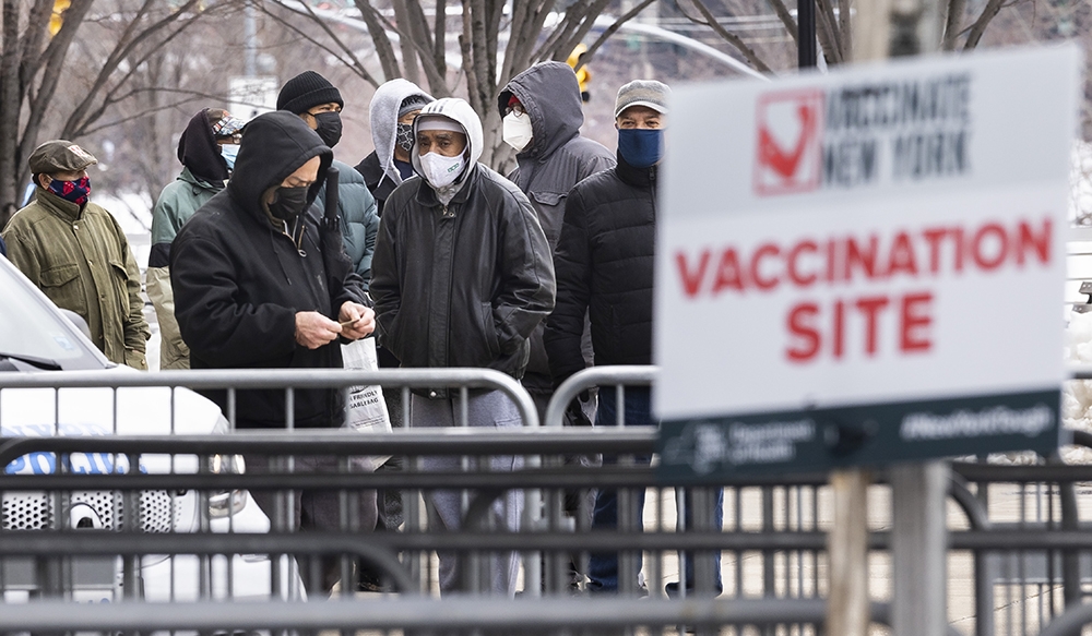 CDC: “ABD’de 699 kişide Covid-19’un İngiltere mutasyonu tespit edildi”