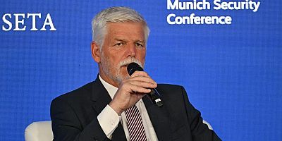 Çekya Cumhurbaşkanı:Türkiye stratejik açıdan vazgeçilmez bir ortak