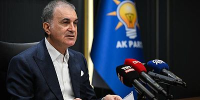 Çelik, Suriye'deki son gelişmelere ilişkin şu değerlendirmede bulundu