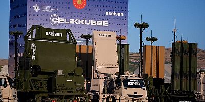 ÇELİKKUBBE'ye bir SİPER Sistemi daha eklendi
