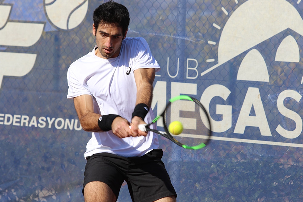 Cem İlkel Club Megasaray Open’da çeyrek finalde