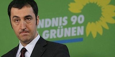 Cem Özdemir'i Almanlar da istemiyor