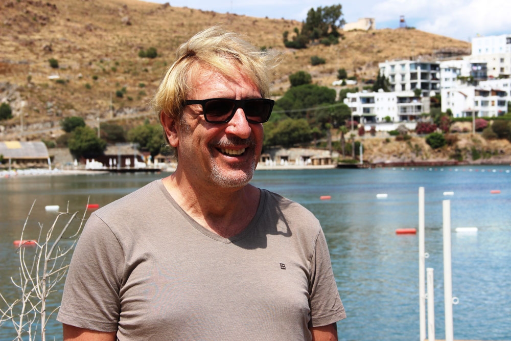 Cem Özer’den oğlu Nejat’a mesaj