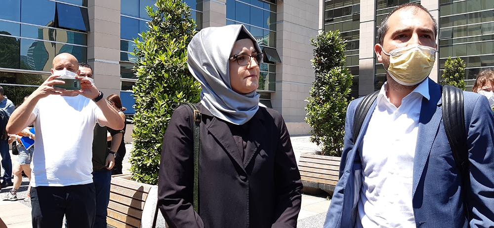 Cemal Kaşıkçı’nın öldürülmesine ilişkin davanın ilk duruşması görüldü