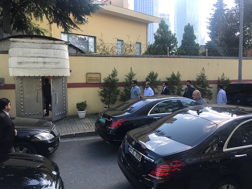 Cemal Kaşıkçı’nın öldürülmesine ilişkin ilk duruşma başladı