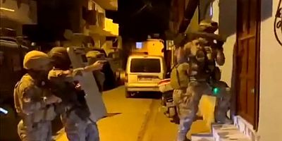Çember operasyonu: 4173 firari yakalandı!