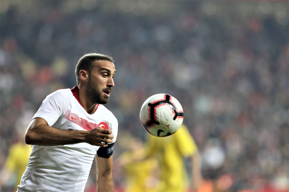Cenk Tosun’dan kötü haber