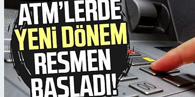   Cep telefonu, bankacılık ve ATM'lere köklü değişiklik geliyor