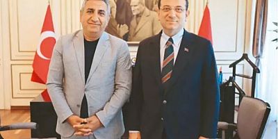 Cephe bölündü! CHP'li Ali Haydar Fırat'a ''İmamoğlu'' linci