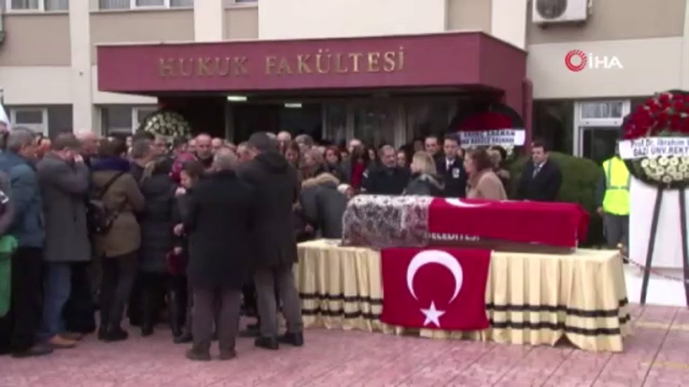 Ceren Hoca’nın katiline ağırlaştırılmış müebbet verildi