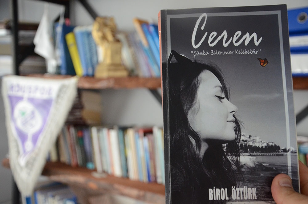 Ceren Özdemir’in hayatı kaleme alındı