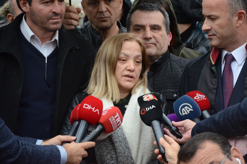 Ceren’in ailesi mahkeme kararını değerlendirdi