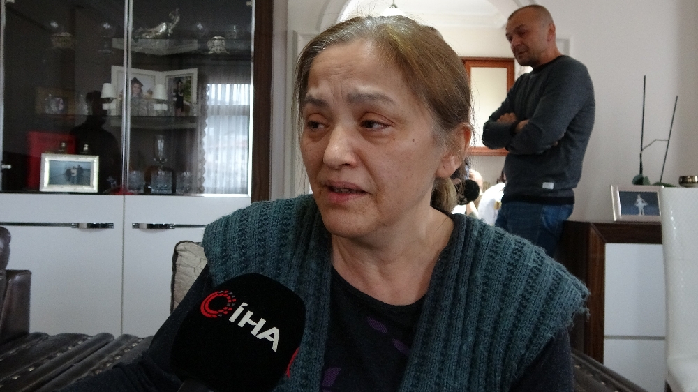 Cerenin Annesinin Feryadı: ”Psikopat Biri Cezaevinden Bırakılır Mı?