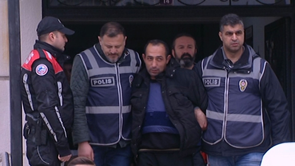 Cerenin Katil Zanlısı Adliyede