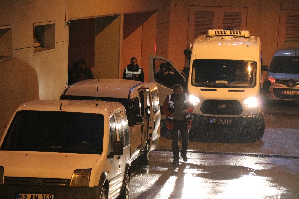 Cerenin Katil Zanlısı Cezaevine Gönderildi