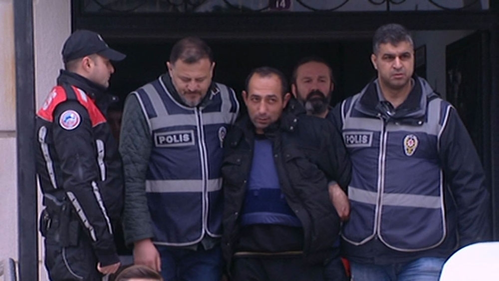Cerenin Katili Akıl Sağlığı Tespiti İçin Elazığa Getirildi