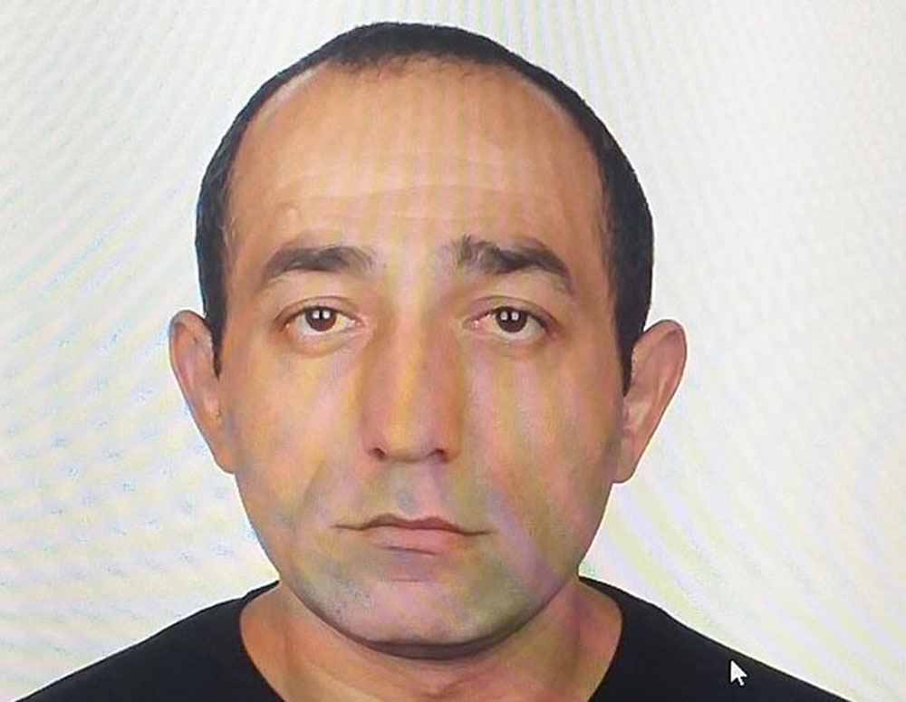 Cerenin Katili, Vana Götürüldü