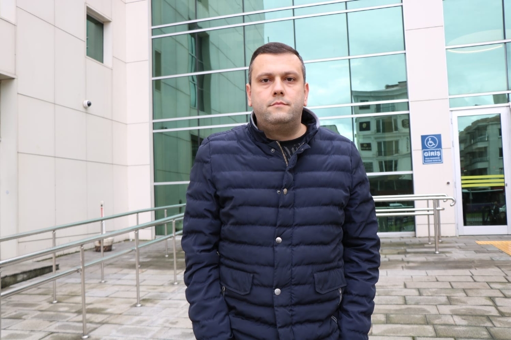 Cerenin Katilini Eşofmanındaki Kırmızı Çizgi Yakalattı