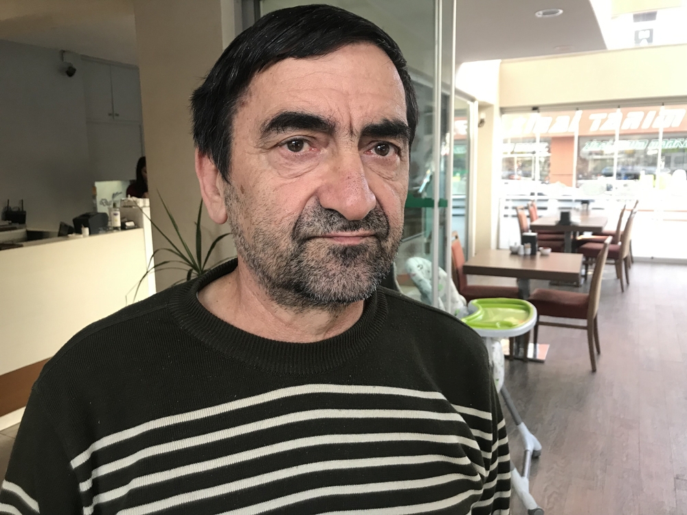 Cerenin Katilinin 14 Yıl Önce Bıçakladığı Çocuğun Babası Konuştu