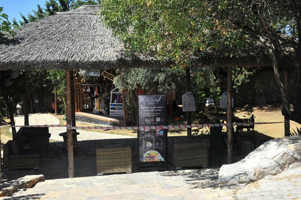 Çeşme’de 5 işletme daha kapatıldı