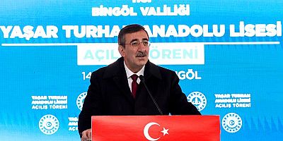 Cevdet Yılmaz: Bütçemizde en büyük payı eğitime ayırdık