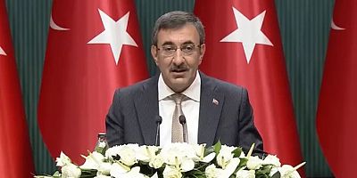 Cevdet Yılmaz'dan konut ve evlilik kredisi açıklaması
