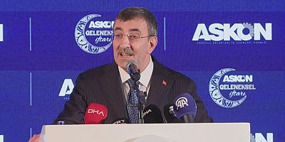 Cevdet Yılmaz: Ekonomimiz dünya ortalamasının üstünde
