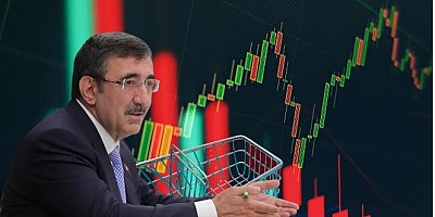 Cevdet Yılmaz, enflasyon rakamlarını değerlendirdi