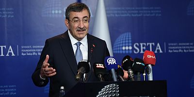 Cevdet  Yılmaz: FETÖ ve benzeri yapılanmalara karşı uyanık olunmalı
