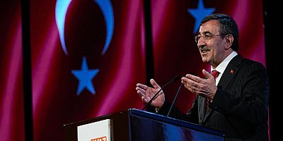 Cevdet Yılmaz: Kıbrıs Türk Devleti'nin yanında olmaya devam edeceğiz