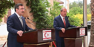 Cevdet Yılmaz: Kıbrıs Türkü ambargoları birer birer yıkacak dünyaya açılacak