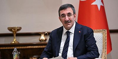 Cevdet Yılmaz, KKTC'nin Kurucu Cumhurbaşkanı Denktaş'ı andı