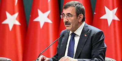 Cevdet Yılmaz, Londra'da Türkiye'ye yatırım çağrısı yaptı