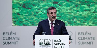  Cevdet Yılmaz:Türkiye COP31'e ev sahipliği adaylığını ifade etmiştir