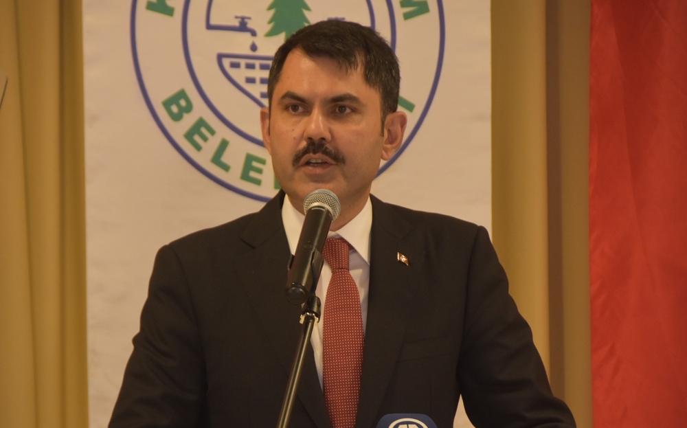 Çevre ve Şehircilik Bakanı Kurum’dan Millet Bahçesi Rehberi açıklaması