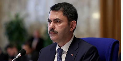 Çevre ve Şehircilik Bakanı yeniden Murat Kurum oldu