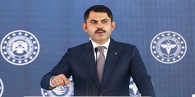 Çevre ve Şehircilik Bakanlığı'nın ismi değişiyor! Bakan Kurum'dan ilk açıklama geldi