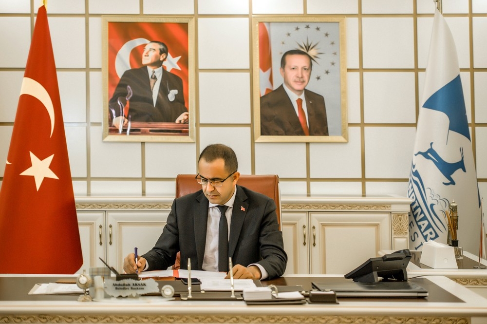 Ceylanpınar Belediye Başkanının Mazbatası İptal Edildi