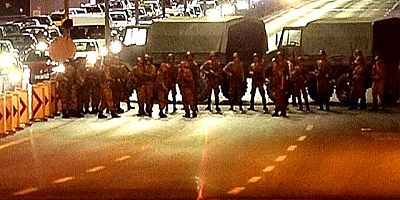 Ceza onandı! Darbeci FETÖ'cülere ibretlik ceza