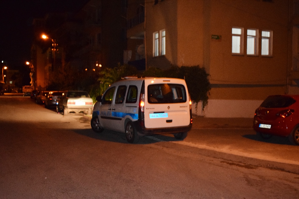 Cezaevi Firarisi Malatyada Yakalandı