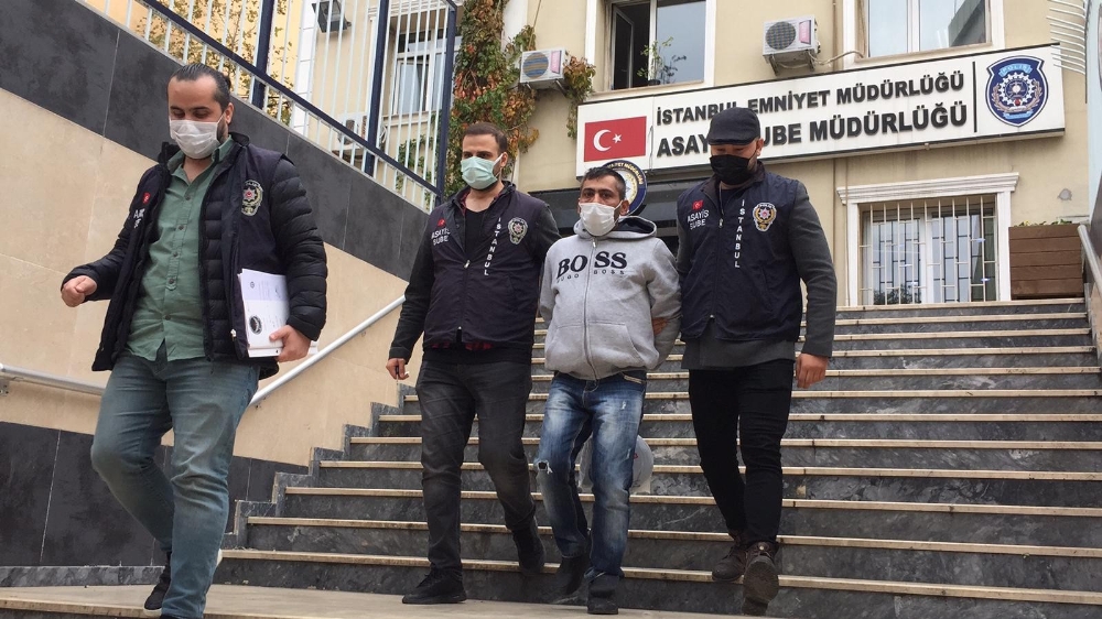 Cezaevinden izinli çıktı, çay ocağında cinayet işledi