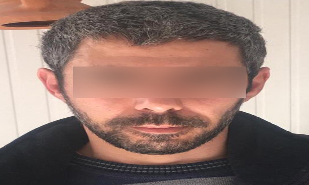 Cezaevinden şartlı tahliye ile çıktı, suç işleyip infazını yaktı