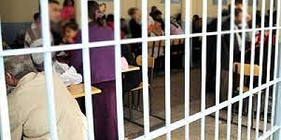 Cezaevlerinde açık görüş başlıyor: 30 dakikayla sınırlandırıldı