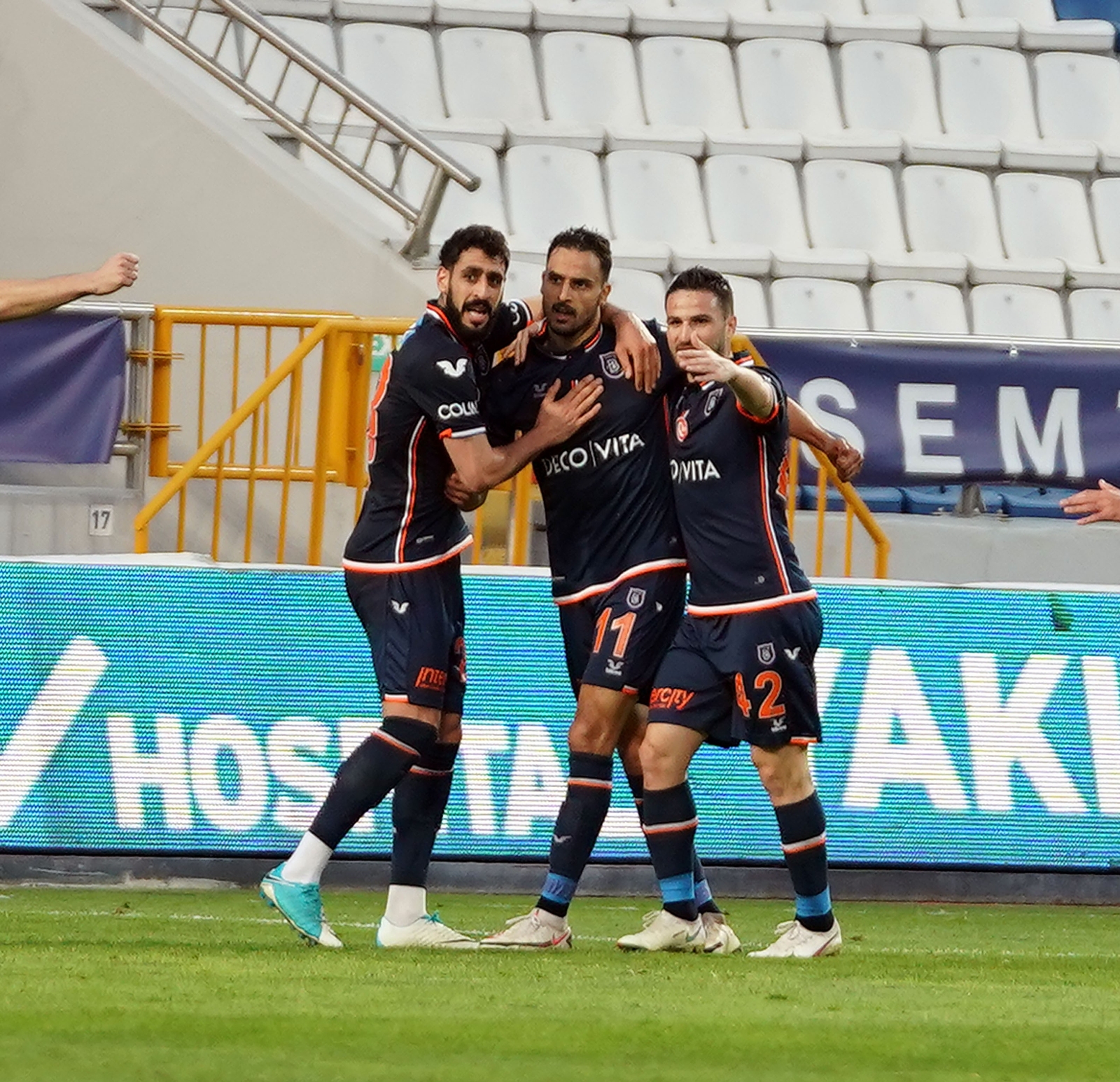 Chadli, Kasımpaşa’yı yine boş geçmedi