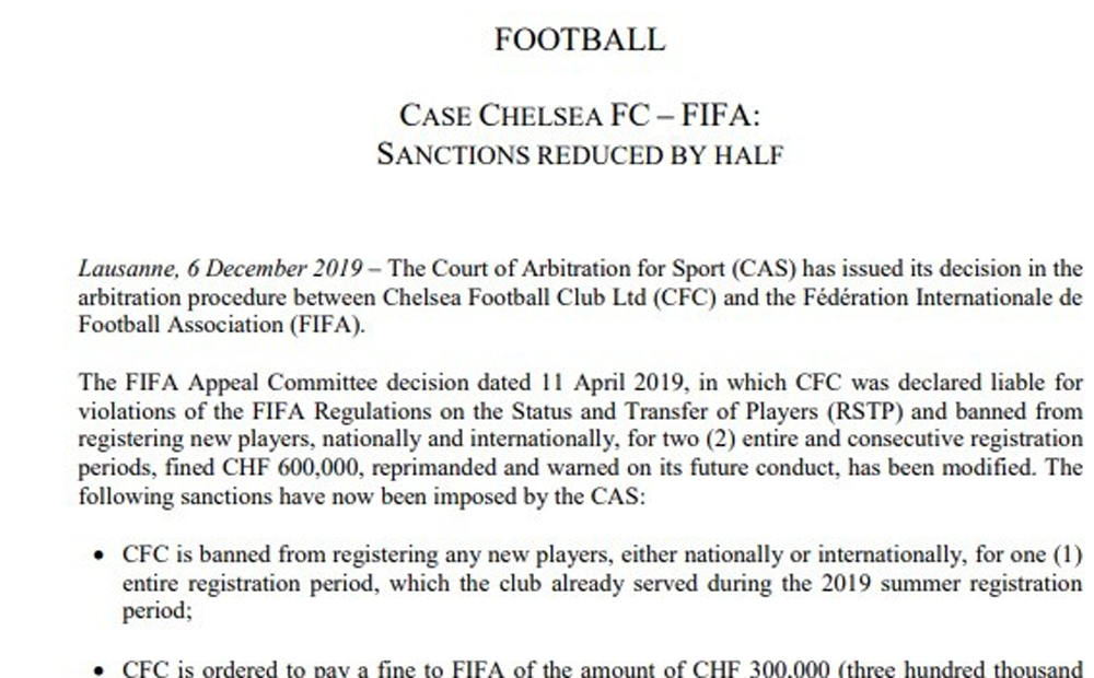 Chelseaye Castan Müjdeli Haber